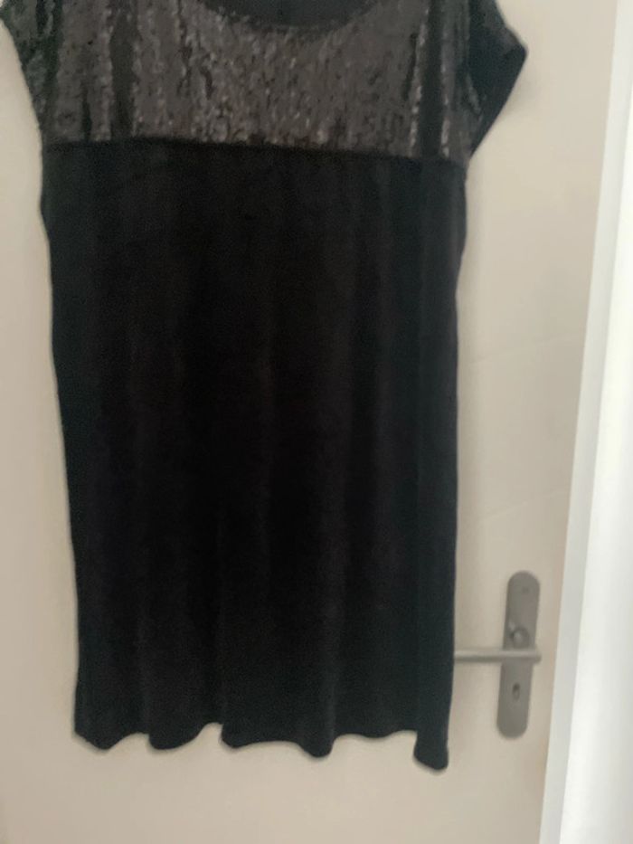 Robe velours t50 - photo numéro 2