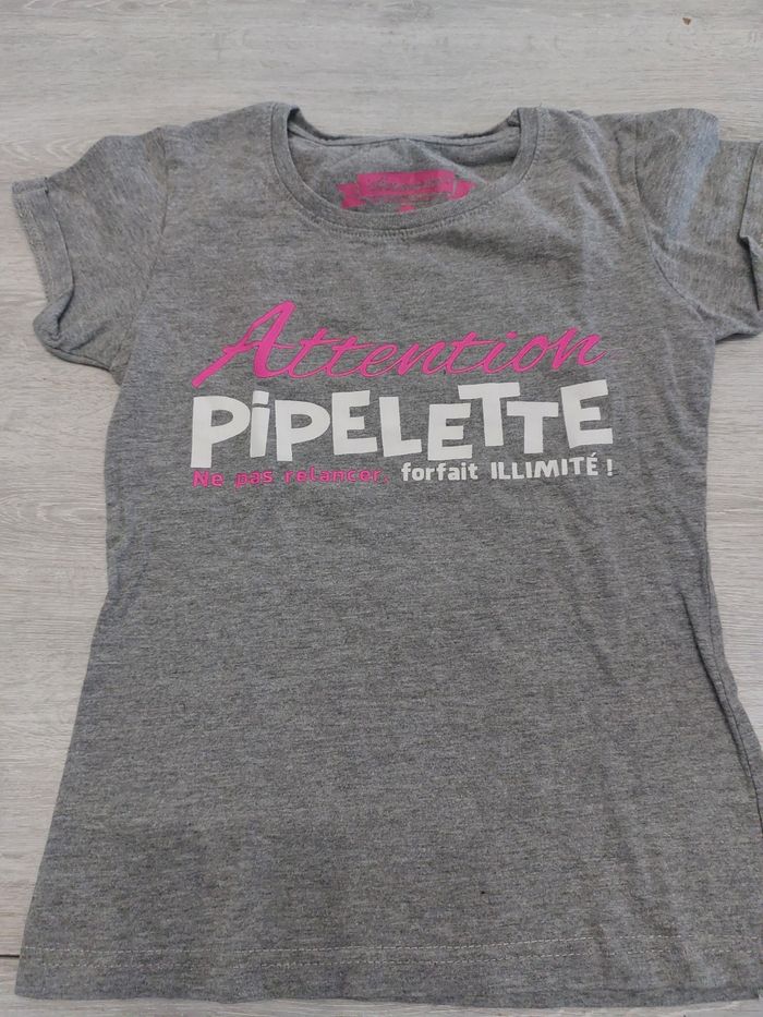 T shirt fille 10 ans