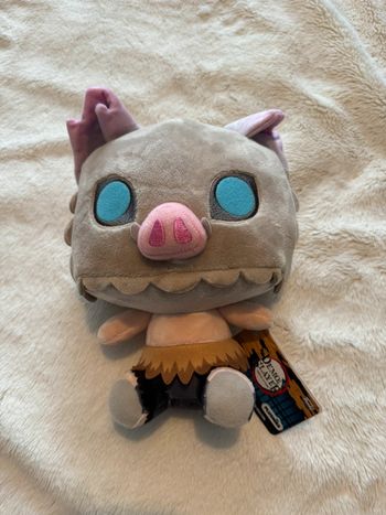 Peluche inusike demon slayer