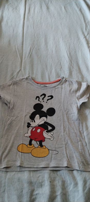 Maillot mickey