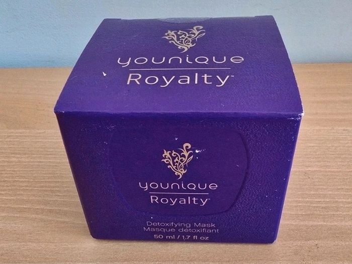 Masque detoxifiant neuf younique