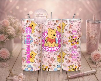 Winnie L’ourson - Thermos 590ml