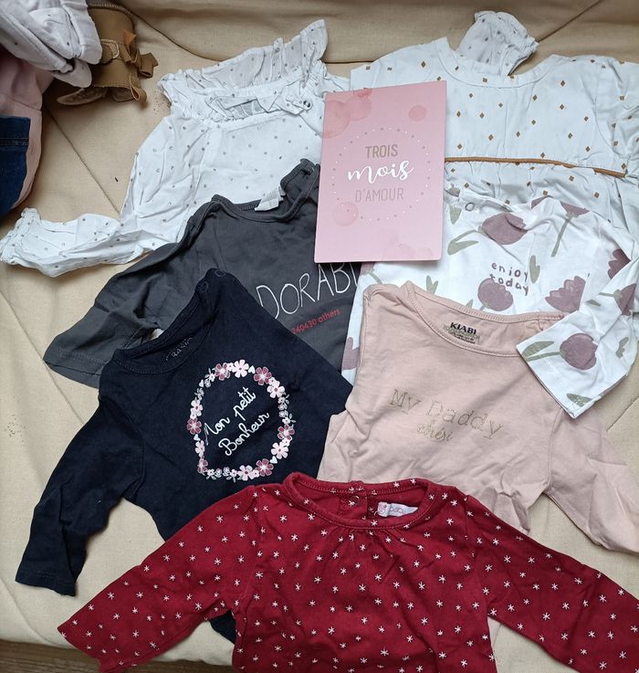 Vêtements 3 mois - photo numéro 3