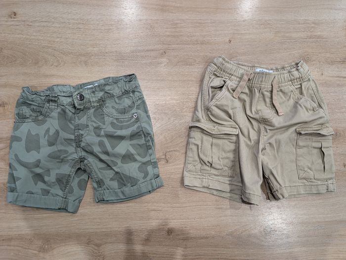 Lot de short - photo numéro 2