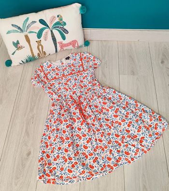 Robe 10 ans Sergent major