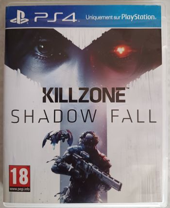 Killzone Shadow Fall - Promo Press - PlayStation PS4 - PAL - Sony