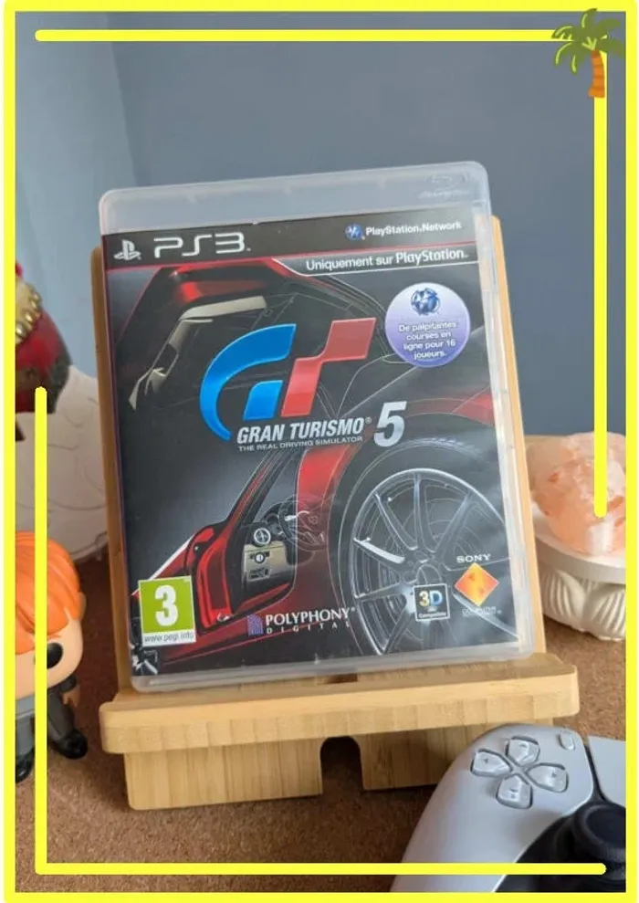 Gran Turismo 5 sur PS3 – Le réalisme à l’état pur !