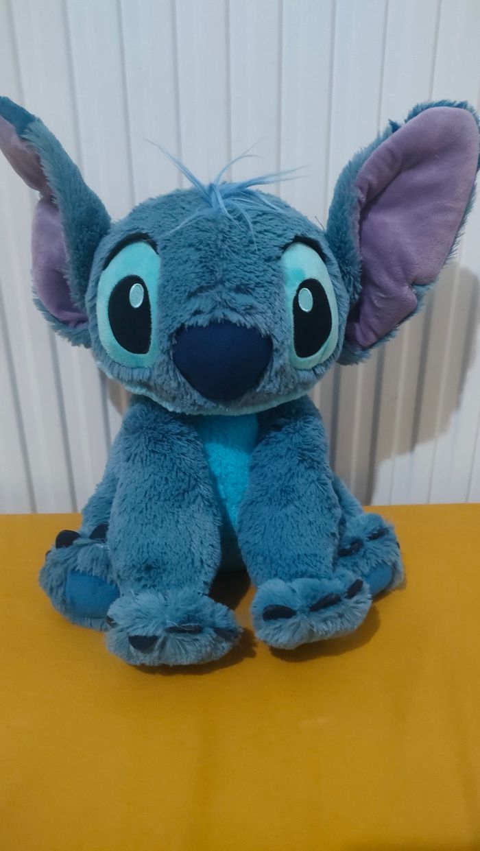 Peluche Stitch Disneyland