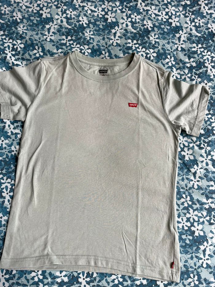 TEE shirt levis 14 ans - photo numéro 4