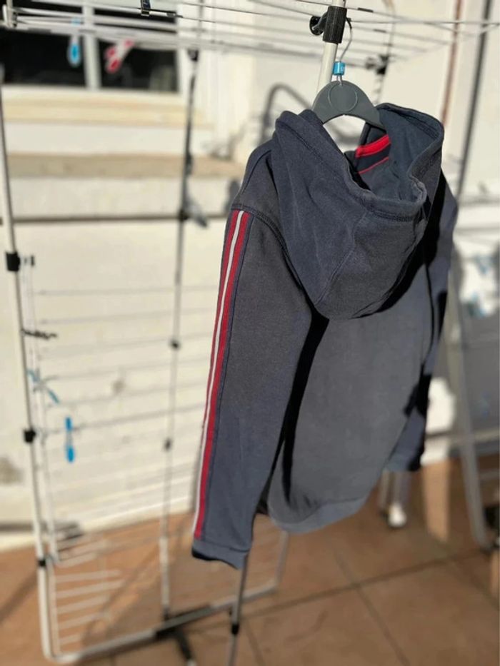 Gilet zippé taille 10 ans DPAM - photo numéro 4