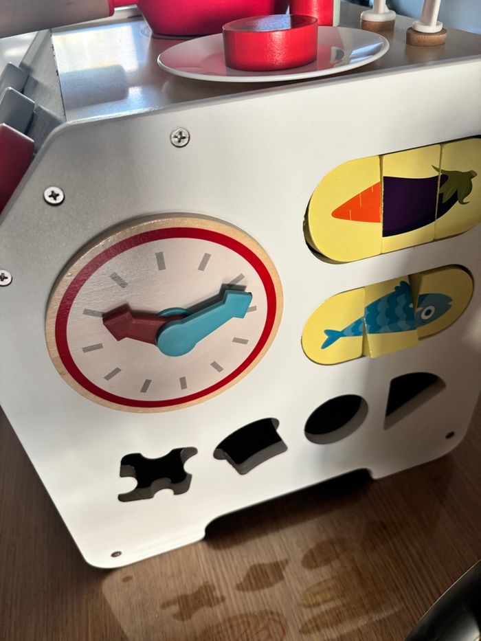 Cube activité cuisine - photo numéro 5