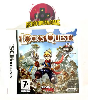 Lock's Quest pour DS