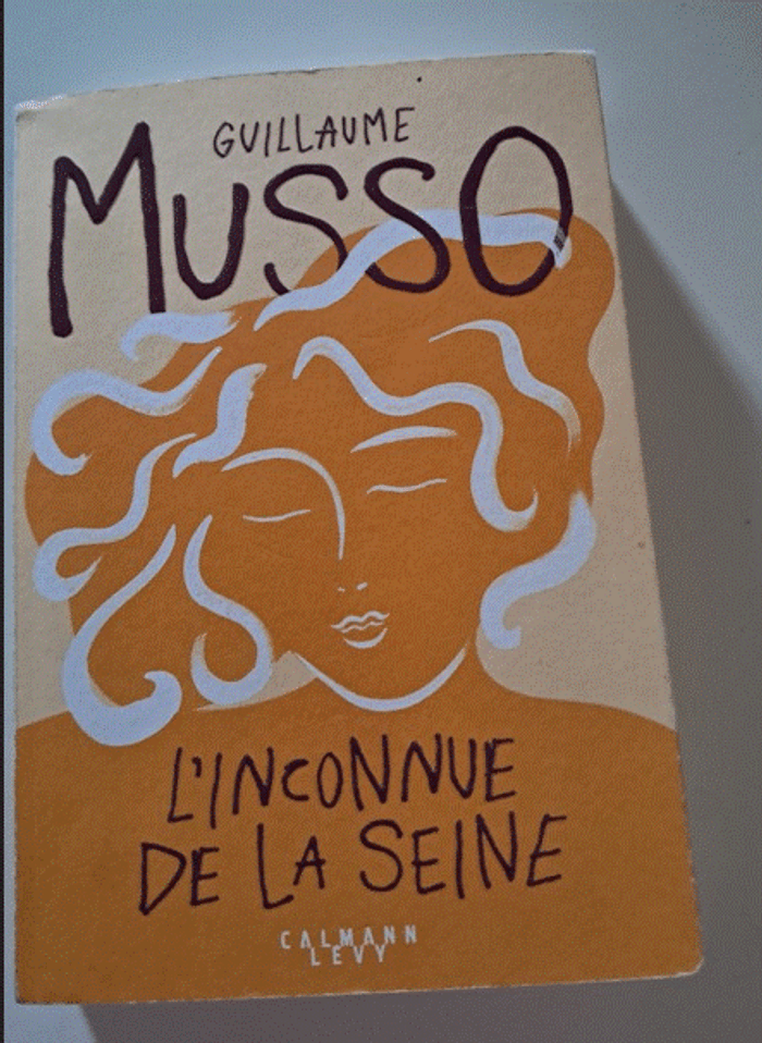 Guillaume Musso L'inconnue de la Seine