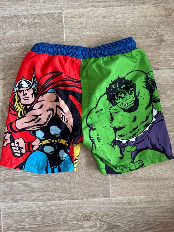 Short de bain garçon primark - photo numéro 2