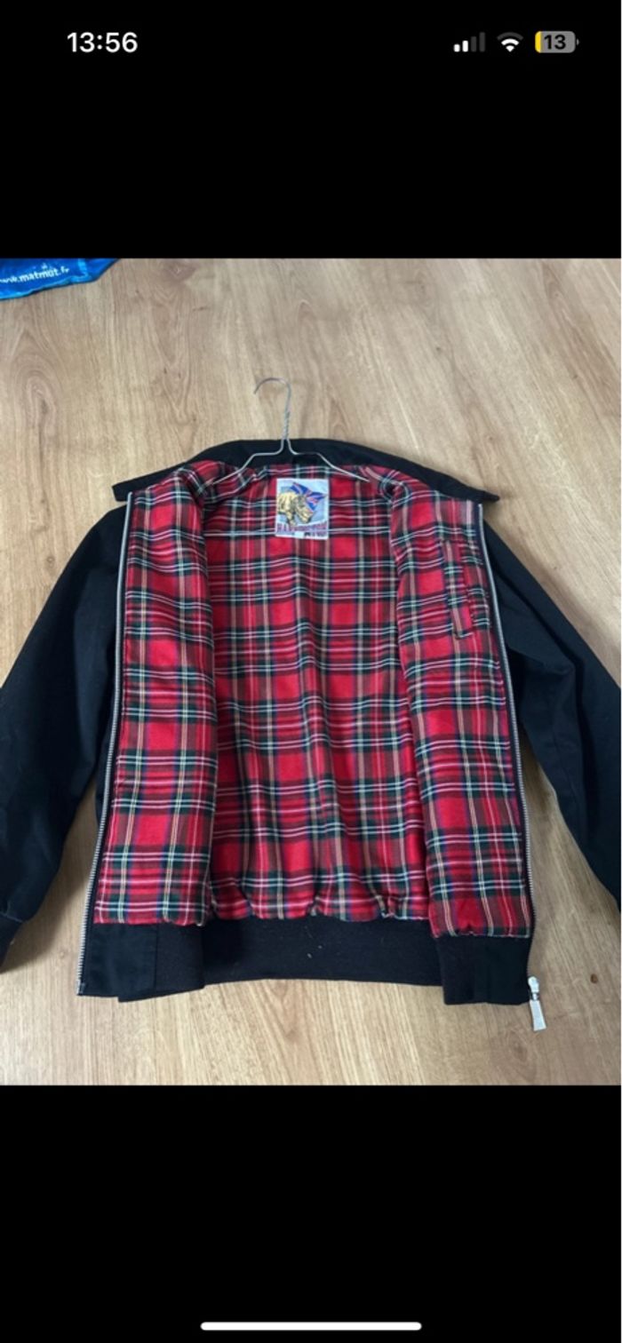 Veste Harrington - photo numéro 2