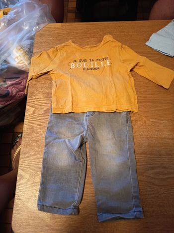 Vêtements 3 mois