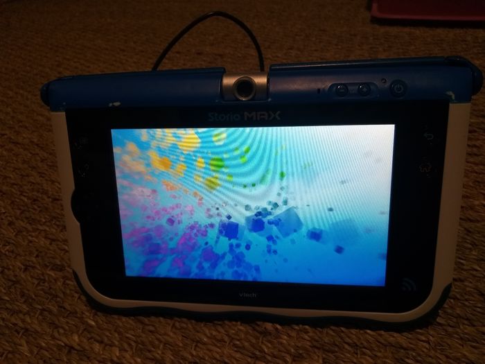 Tablette Storio Max V Tech 3 -11 ans - photo numéro 3