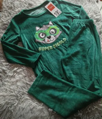 Pyjama 8 ans 🐯