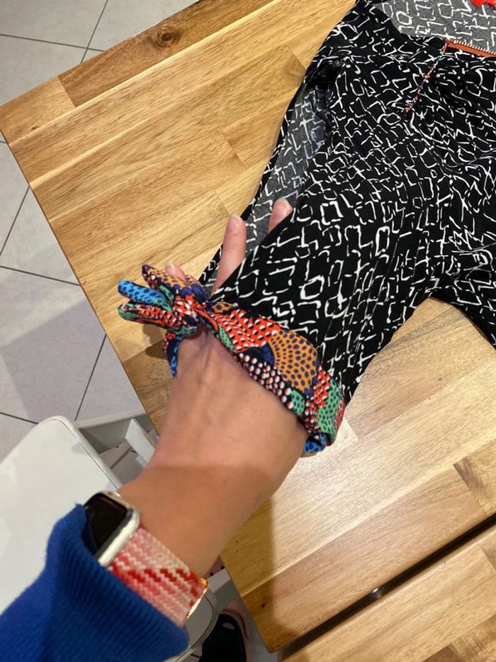 Robe manches ouvertes - photo numéro 4