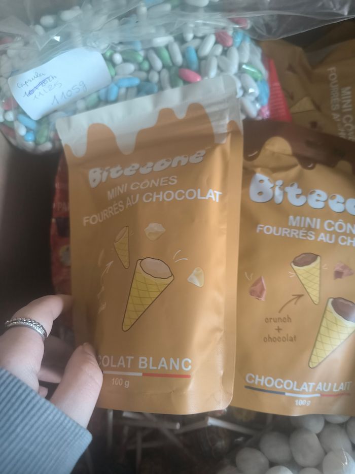 Lot de plusieurs bonbons - photo numéro 8