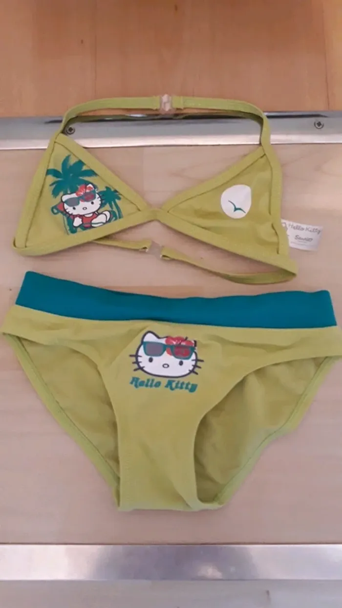 Maillot de bain - photo numéro 2
