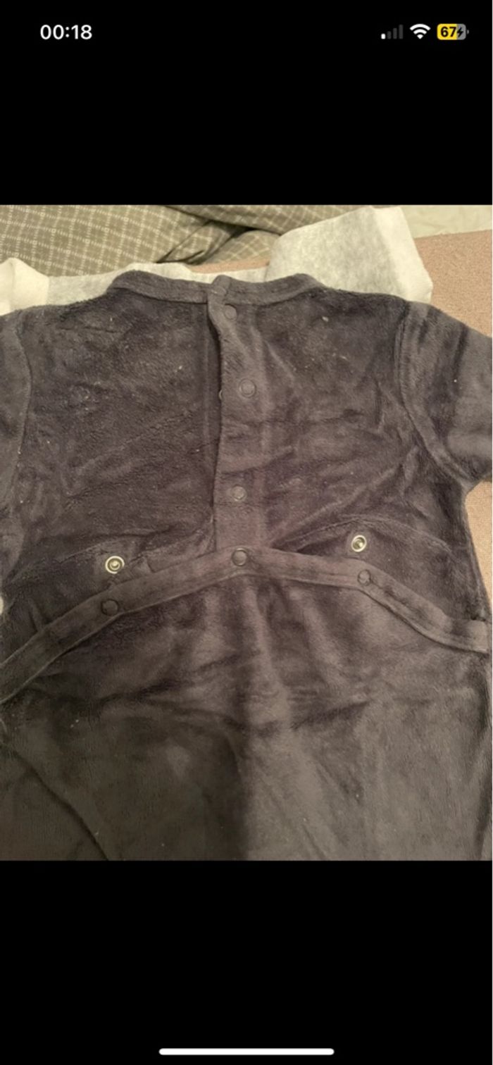 Lot 3 pyjamas - photo numéro 7