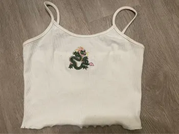 Lot de 3 crop top