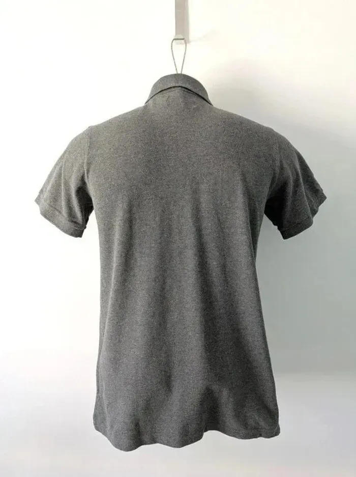 Polo 100% coton - Rugby Division Vintage - taille S - photo numéro 2