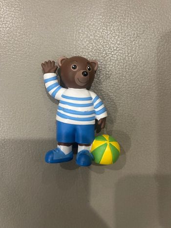 Figurine tonies petit ours brun toniebox