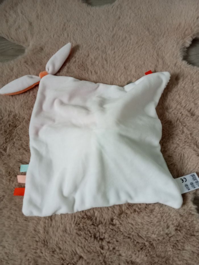 Doudou zèbre 🦓 - photo numéro 3