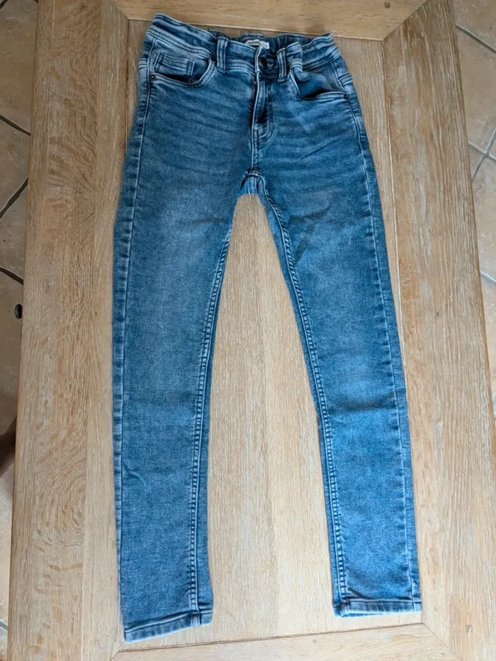 Jeans garçon 12 ans Gémo