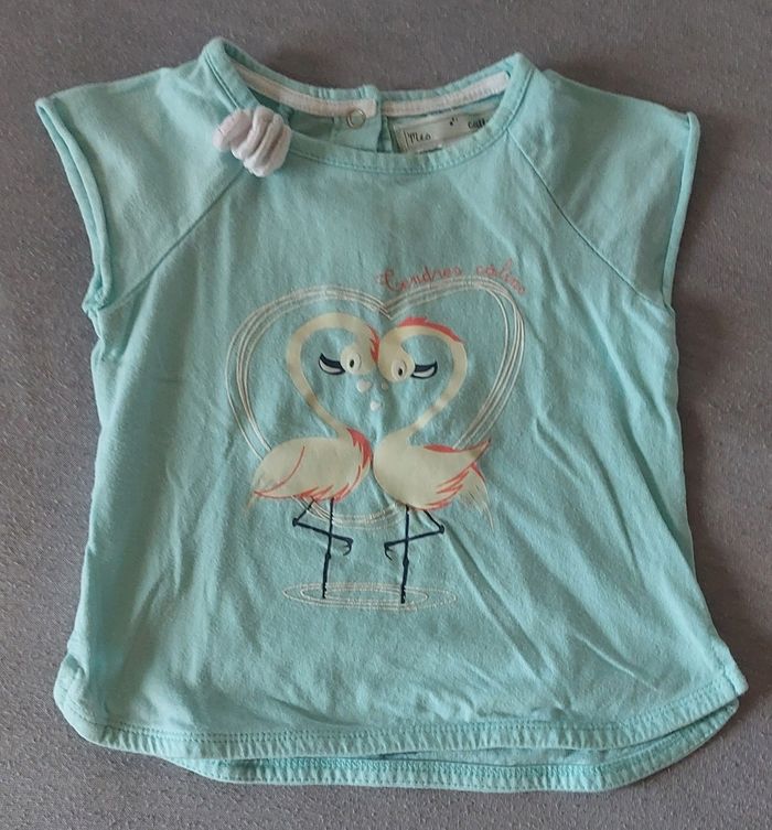 Lot de tee shirt - photo numéro 3