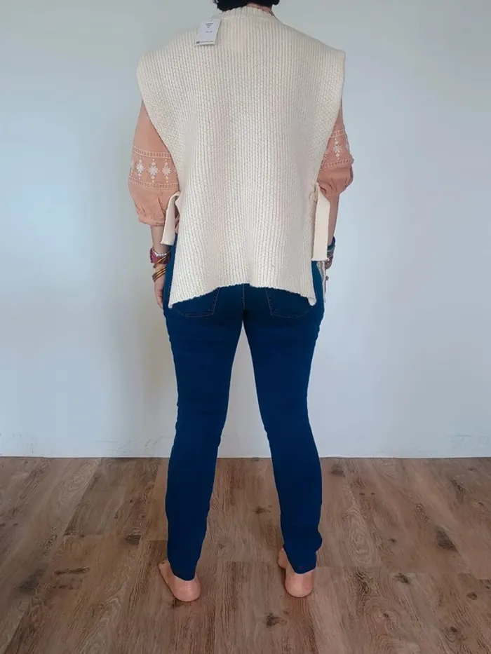 jeans skinny neuf  M - photo numéro 2