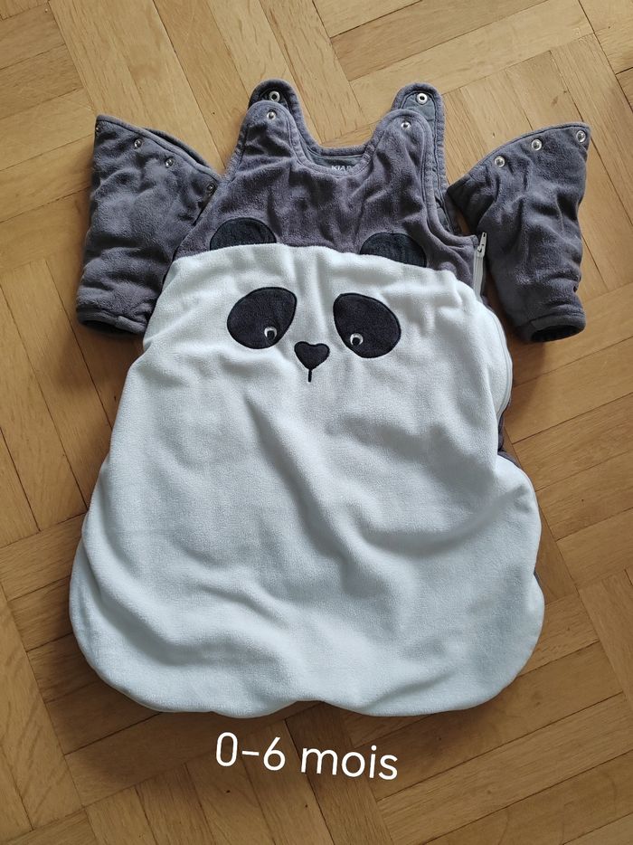 Gigoteuse panda