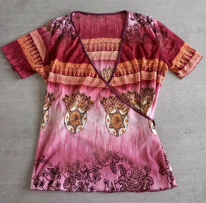 t-shirt - 46 (estimée) - photo numéro 3