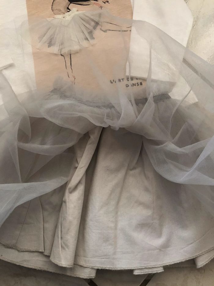 Ensemble Zara - taille 12-18 mois (86 cm) - photo numéro 5