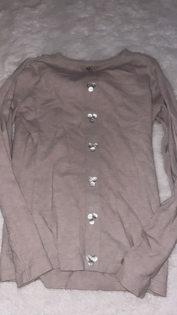 Pull femme