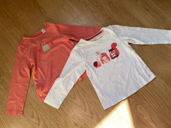Lot 2 t-shirt