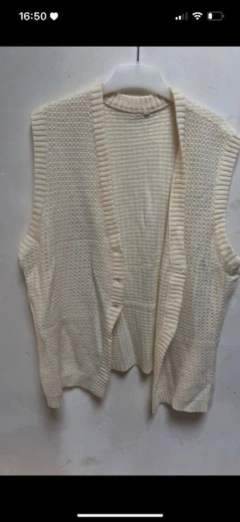 Gillet femme