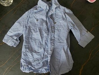 Chemise fille