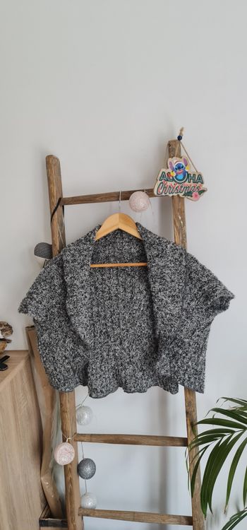 Gilet confortable sans manches taille unique 