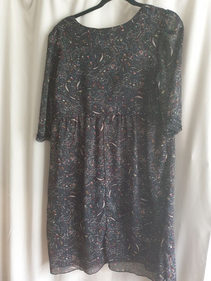 Robe mi- longue - photo numéro 3