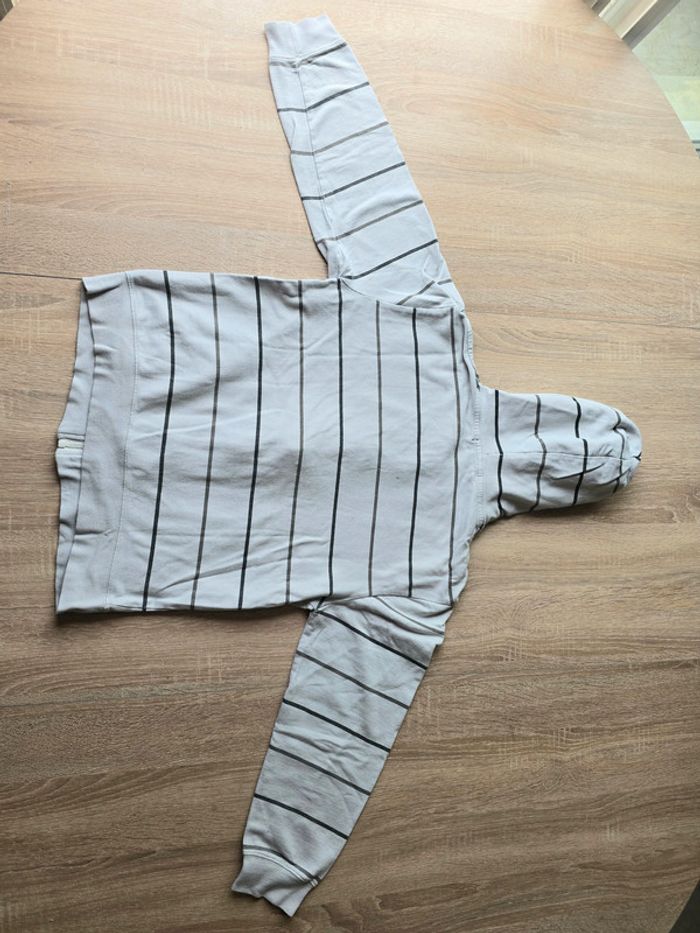 Sweat 12 ans "Overgame" - photo numéro 3