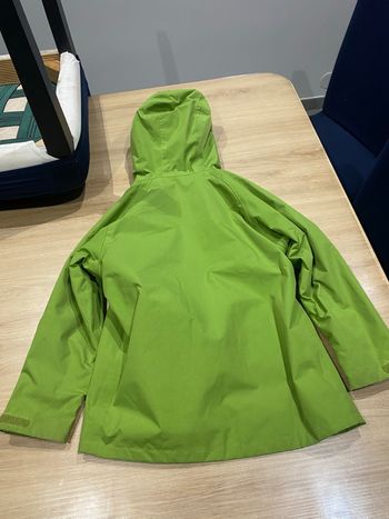 Manteau imperméable, doublé polaire, 6 ans