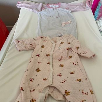 Lot pyjama
