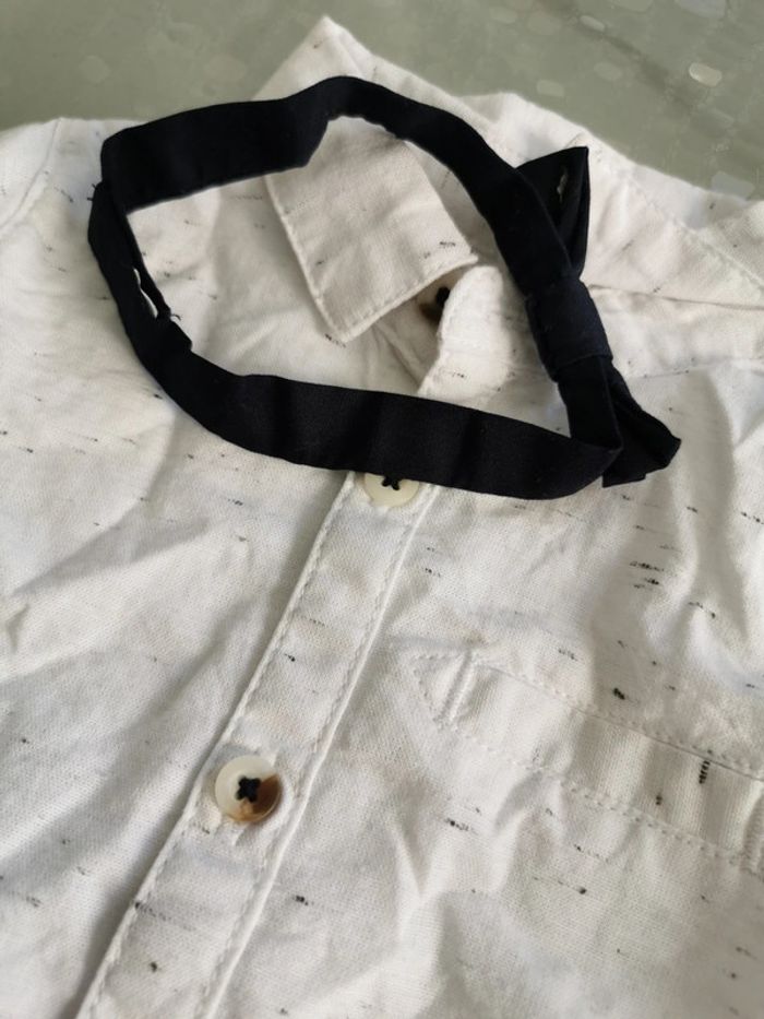 Chemise blanche - photo numéro 2