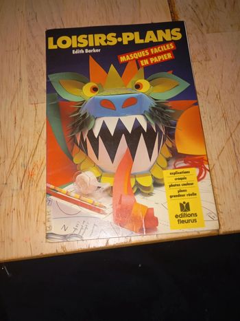 Loisirs plans masque fácil