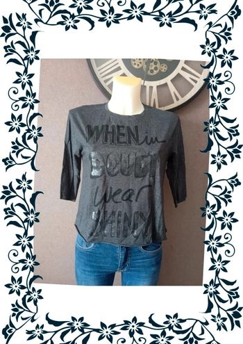 T-shirt taille XS Jennyfer