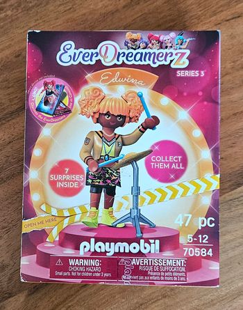 Playmobil - EverDreamerz - 70584 *neuf*