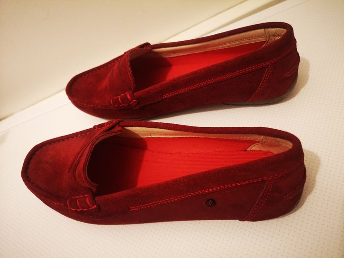 Mocassins Damart pour femme - photo numéro 3